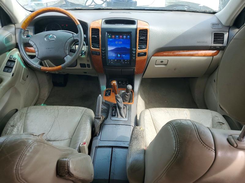 Продажа на аукционе авто 2003 Lexus Gx, vin: JTJBT20XX30010321, номер лота: 61229716