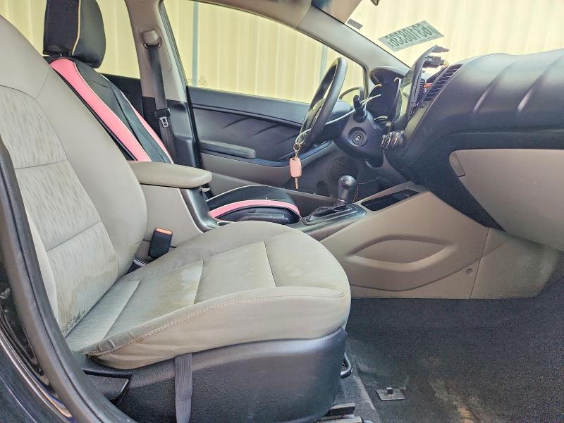 63108336 :رقم المزاد ، KNAFK4A65G5552182 vin ، 2016 Kia Forte مزاد بيع