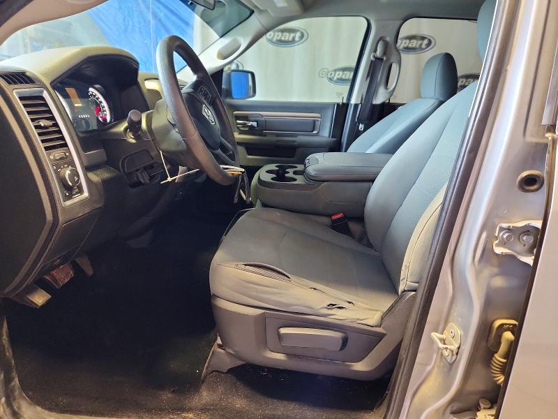 62462586 :رقم المزاد ، 1C6RR7LT2KS626045 vin ، 2019 Ram 1500 Classic مزاد بيع