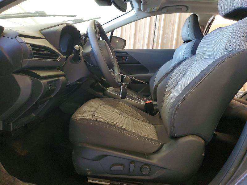 2024 Subaru Crosstrek მანქანა იყიდება აუქციონზე, vin: JF2GUADC3RH210931, აუქციონის ნომერი: 61398166