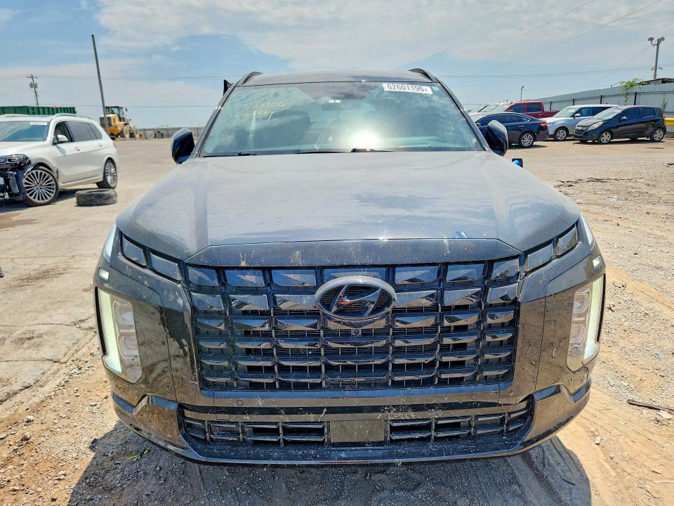 2025 Hyundai Palisade მანქანა იყიდება აუქციონზე, vin: KM8R7DGE2SU928301, აუქციონის ნომერი: 62601196
