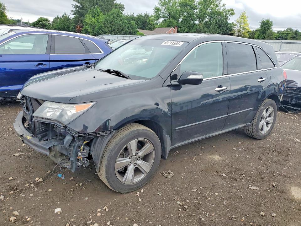 Продажа на аукционе авто 2010 Acura Mdx, vin: 2HNYD2H45AH526643, номер лота: 60211366