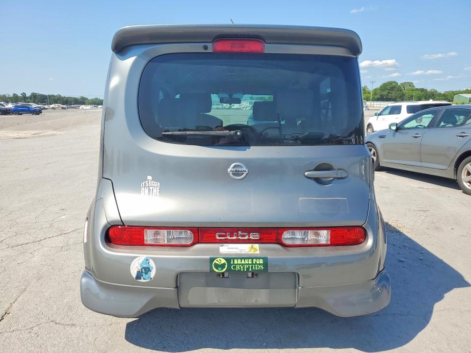 Aukcja sprzedaży 2010 Nissan Cube, vin: JN8AZ2KR1AT166372, numer aukcji: 62408186