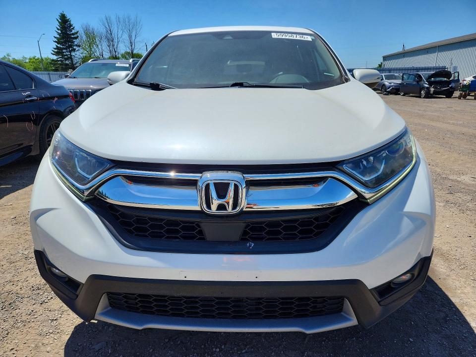 Продажа на аукционе авто 2018 Honda Cr-v, vin: 2HKRW2H51JH114854, номер лота: 59958736