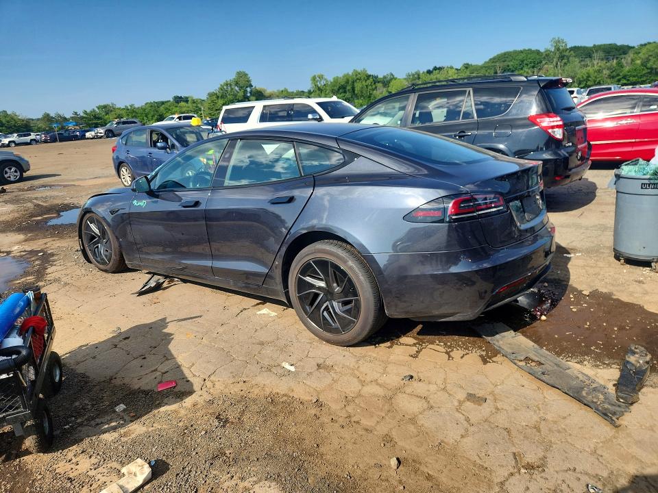 Auction sale of the 2026 Tesla Model S, vin: 5YJSA1E50TF553978, lot number: 59584136