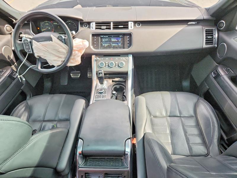 Aukcja sprzedaży 2016 Land Rover Range Rover Sport, vin: SALWS2VF5GA576600, numer aukcji: 60035186