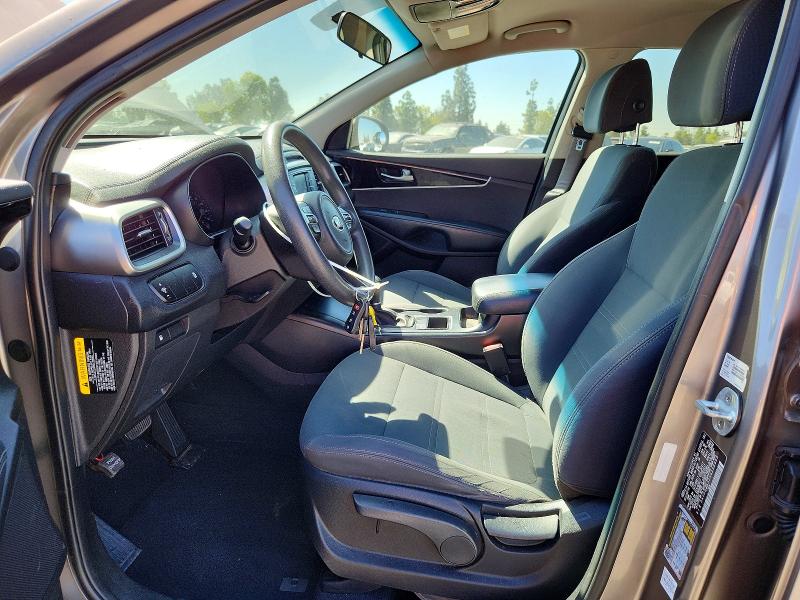 Aukcja sprzedaży 2017 Kia Sorento, vin: 5XYPG4A32HG296963, numer aukcji: 59584906