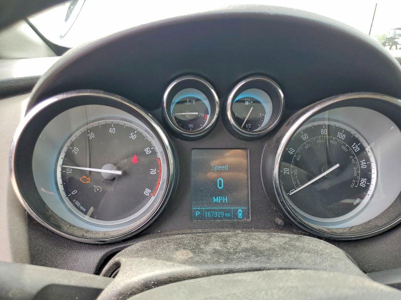 2014 Buick Verano მანქანა იყიდება აუქციონზე, vin: 1G4PR5SK2E4170162, აუქციონის ნომერი: 63293076