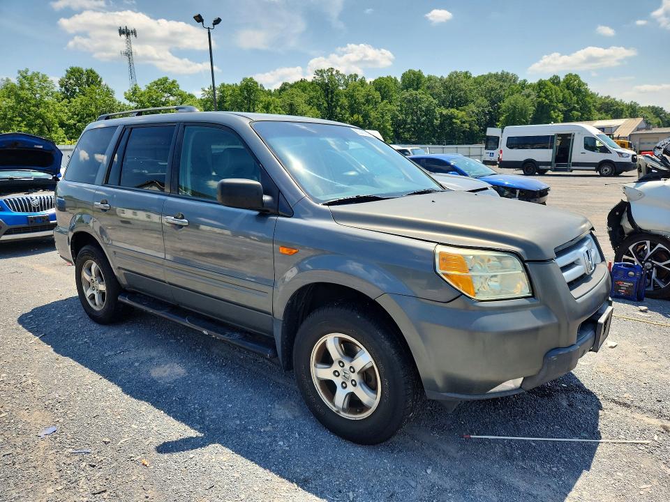 Aukcja sprzedaży 2007 Honda Pilot, vin: 5FNYF18597B015177, numer aukcji: 60430076
