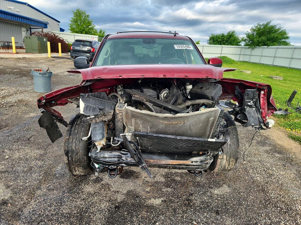 2011 Gmc Yukon Denali მანქანა იყიდება აუქციონზე, vin: 1GKS2EEF9BR249865, აუქციონის ნომერი: 59365486