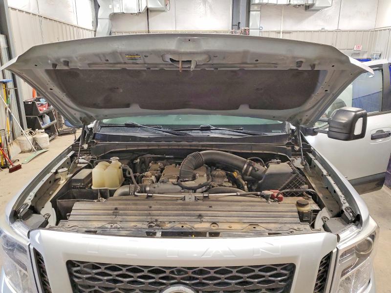 Продажа на аукционе авто 2018 Nissan Titan Xd, vin: 1N6BA1F48JN531003, номер лота: 60675146