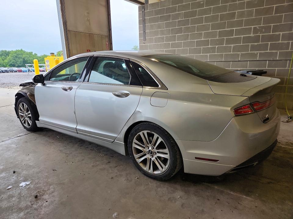 62418426 :رقم المزاد ، 3LN6L2LU2DR802675 vin ، 2013 Lincoln Mkz مزاد بيع