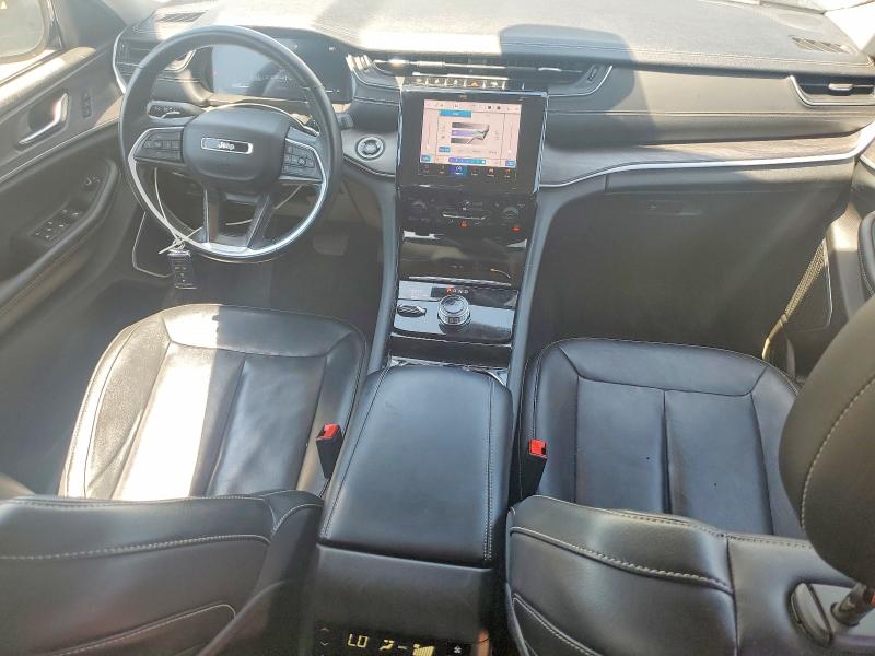 Aukcja sprzedaży 2022 Jeep Grand Cherokee, vin: 1C4RJKBG3N8550845, numer aukcji: 59711166