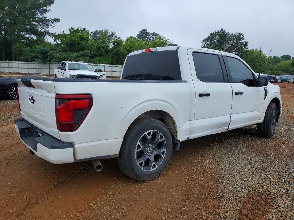 Продажа на аукционе авто 2024 Ford F150, vin: 1FTEW2KP0RKD60607, номер лота: 58751486