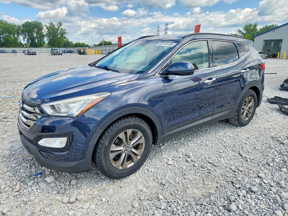 Aukcja sprzedaży 2013 Hyundai Santa Fe Sport, vin: 5XYZU3LB3DG004781, numer aukcji: 63179706