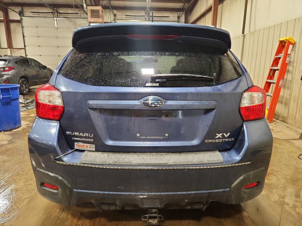 Продаж на аукціоні авто 2013 Subaru Xv Crosstrek, vin: JF2GPACC7D2811201, номер лоту: 60651206