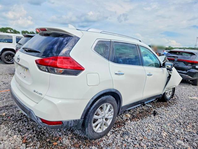 Продаж на аукціоні авто 2017 Nissan Rogue, vin: KNMAT2MV0HP521574, номер лоту: 60436436