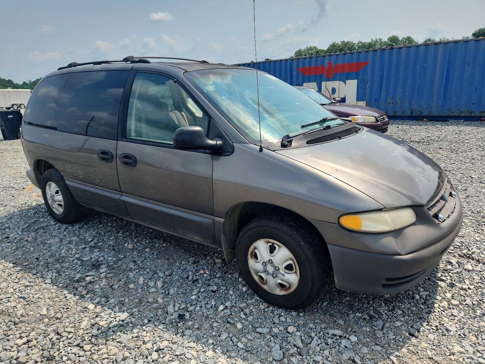 Aukcja sprzedaży 1997 Plymouth Voyager, vin: 2P4FP2530VR135475, numer aukcji: 62476456