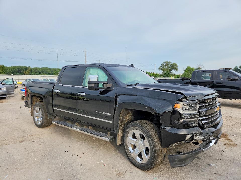 Продажа на аукционе авто 2017 Chevrolet Silverado, vin: 3GCUKSEJ6HG112205, номер лота: 60455876