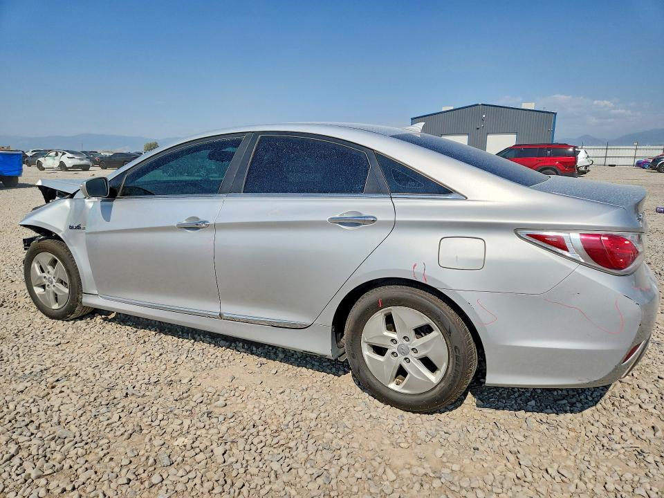 Продажа на аукционе авто 2012 Hyundai Sonata, vin: KMHEC4A48CA020397, номер лота: 60859656