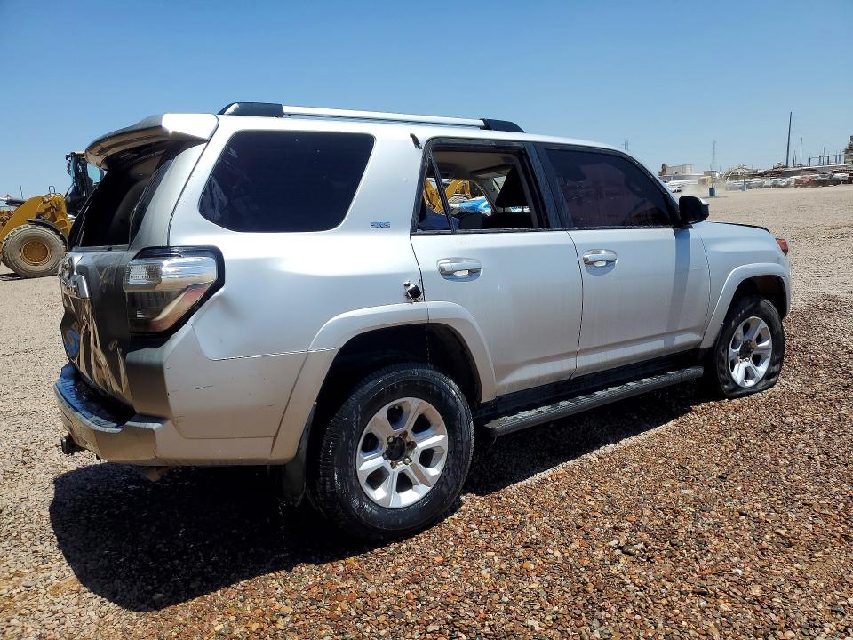 Продажа на аукционе авто 2021 Toyota 4runner, vin: JTEMU5JR5M5933283, номер лота: 59261046