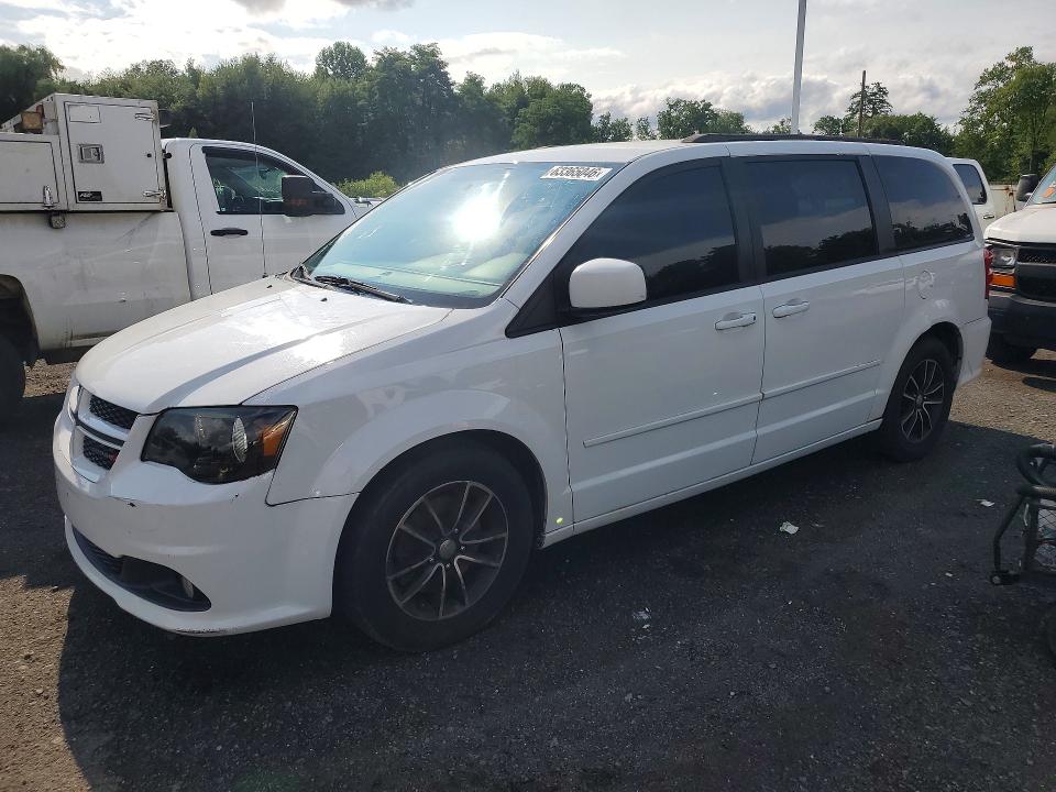 Продаж на аукціоні авто 2016 Dodge Grand Caravan, vin: 2C4RDGEG9GR330164, номер лоту: 63365046