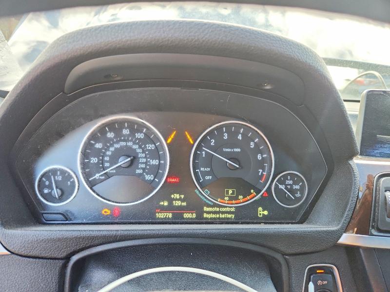 2015 Bmw 335 მანქანა იყიდება აუქციონზე, vin: WBA3X9C50FD868969, აუქციონის ნომერი: 62492486