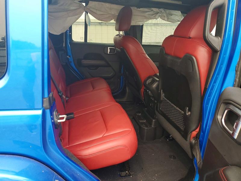 Продажа на аукционе авто 2024 Jeep Wrangler, vin: 1C4RJXSJ7RW155674, номер лота: 59734906