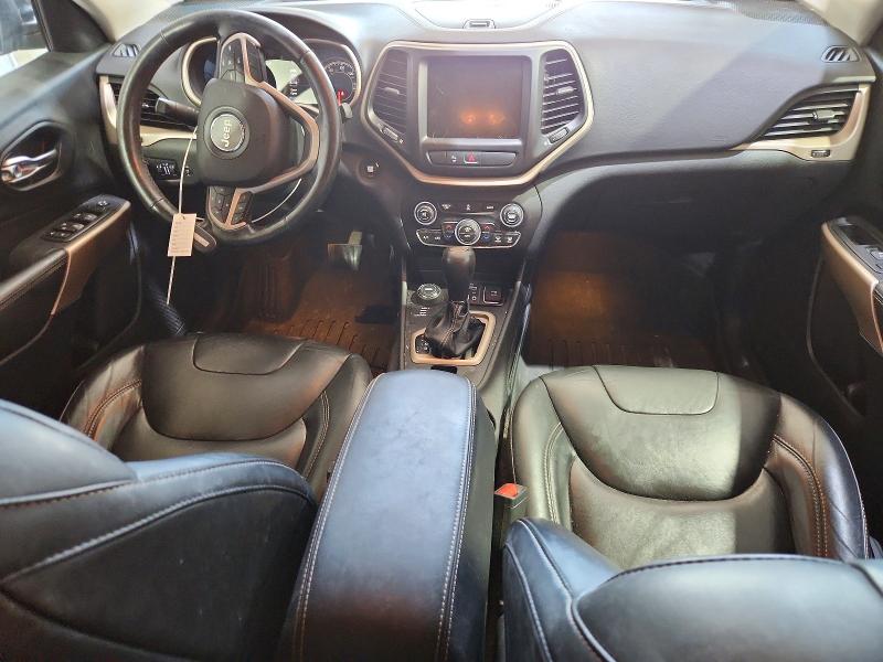 61782306 :رقم المزاد ، 1C4PJMDBXJD599482 vin ، 2018 Jeep Cherokee مزاد بيع