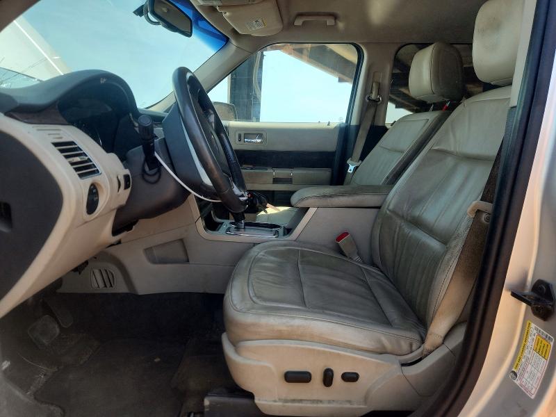 61580996 :رقم المزاد ، 2FMGK5CC3ABB28742 vin ، 2010 Ford Flex مزاد بيع