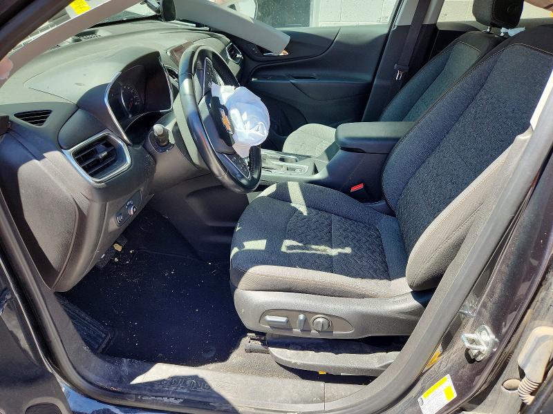 60038346 :رقم المزاد ، 3GNAXUEV4NS191974 vin ، 2022 Chevrolet Equinox مزاد بيع