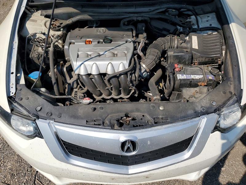 Продажа на аукционе авто 2010 Acura Tsx, vin: JH4CU2F6XAC011899, номер лота: 62993966