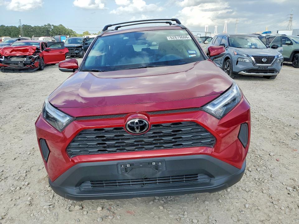Продажа на аукционе авто 2024 Toyota Rav4, vin: 2T3W1RFV8RW330346, номер лота: 62879666