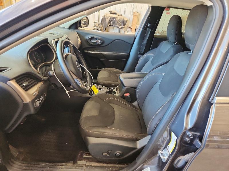 Продаж на аукціоні авто 2017 Jeep Cherokee, vin: 1C4PJMCB8HW505471, номер лоту: 63118746
