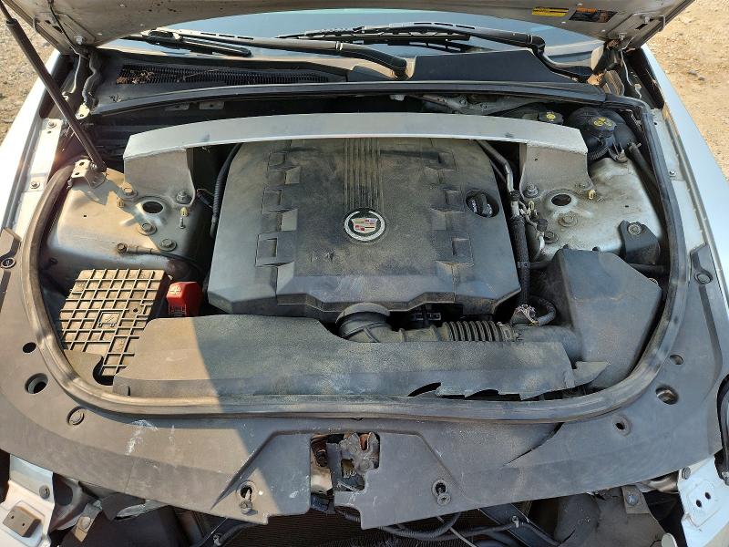 Продажа на аукционе авто 2010 Cadillac Cts, vin: 1G6DH5EG5A0136853, номер лота: 61060086
