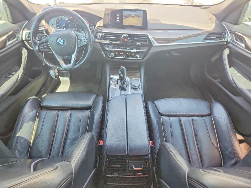 Aukcja sprzedaży 2018 Bmw 530, vin: WBAJA5C54JWA36116, numer aukcji: 59592296