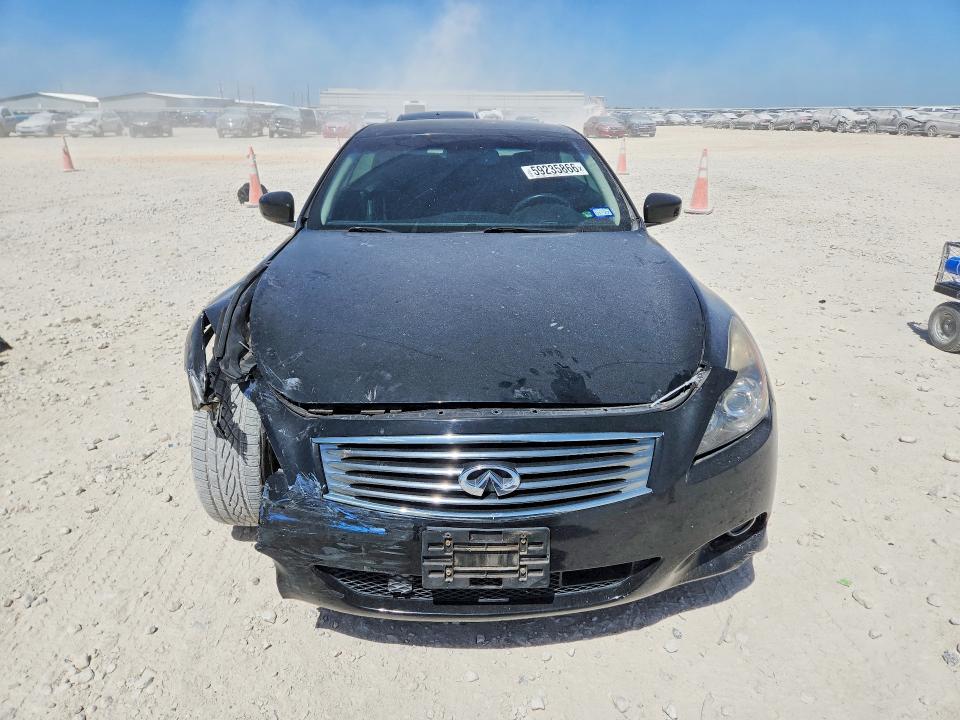Aukcja sprzedaży 2013 Infiniti G37 Convertible, vin: JN1CV6FE6DM771942, numer aukcji: 59235866