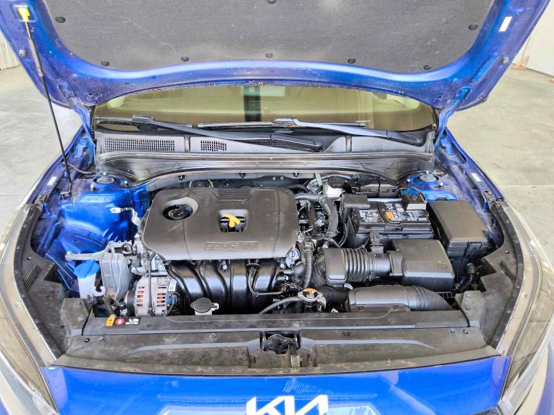 59588196 :رقم المزاد ، 3KPF24AD1RE825451 vin ، 2024 Kia Forte مزاد بيع