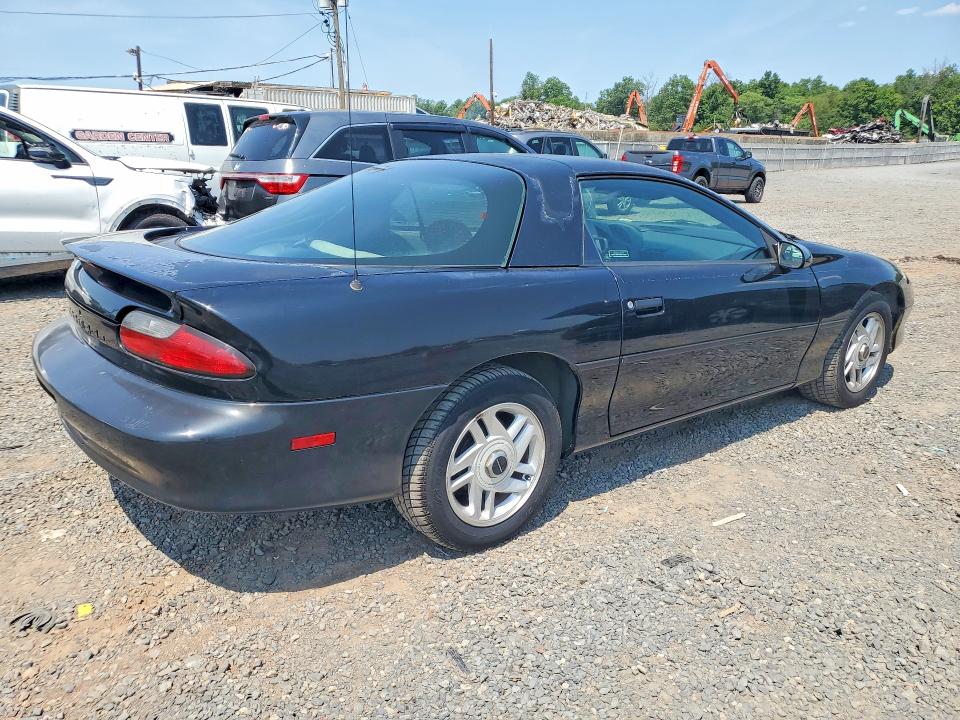 1995 Chevrolet Camaro მანქანა იყიდება აუქციონზე, vin: 2G1FP22S8S2115410, აუქციონის ნომერი: 62617106