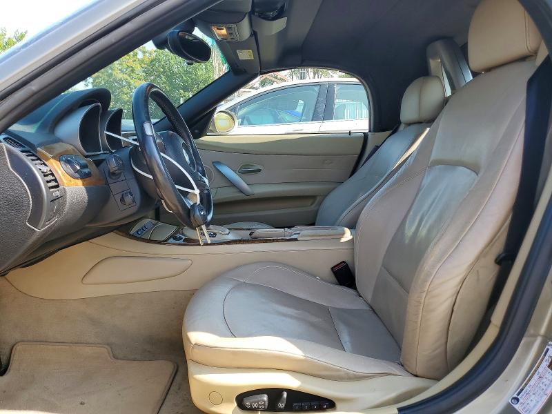 Aukcja sprzedaży 2005 Bmw Z4, vin: 4USBT33545LS57946, numer aukcji: 61507126