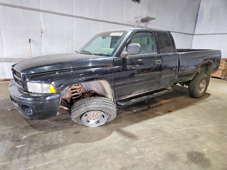 Продажа на аукционе авто 2001 Dodge Ram 2500, vin: 1B7KF23671J536748, номер лота: 59381006