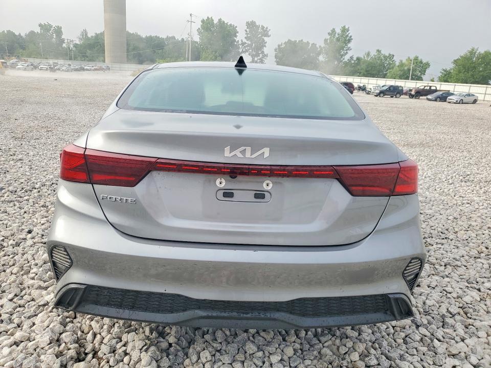 Продажа на аукционе авто 2024 Kia Forte, vin: 3KPF24AD5RE707743, номер лота: 60500836