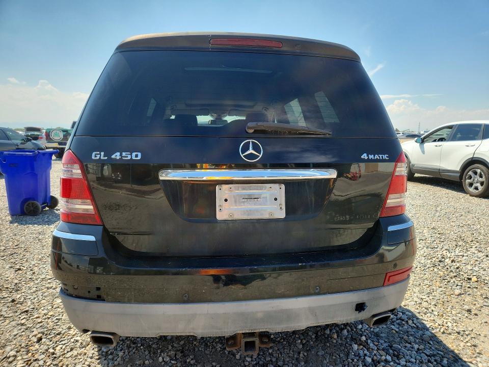 61894146 :رقم المزاد ، 4JGBF71E07A114994 vin ، 2007 Mercedes-benz Gl مزاد بيع