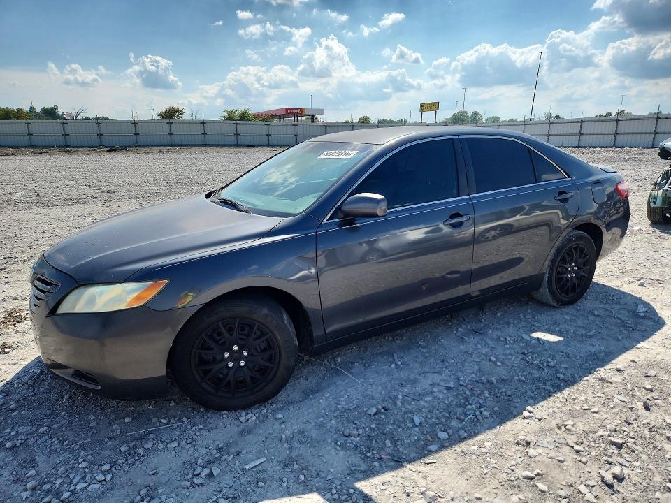 60899816 :رقم المزاد ، 4T1BE46K38U762815 vin ، 2008 Toyota Camry مزاد بيع