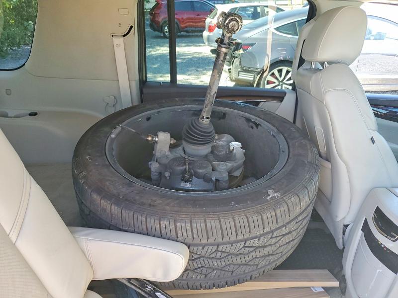 Aukcja sprzedaży 2016 Cadillac Escalade, vin: 1GYS4JKJ5GR211378, numer aukcji: 63357176