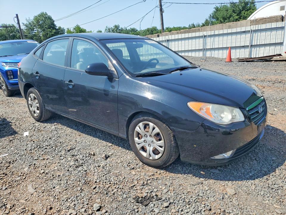 62601876 :رقم المزاد ، KMHDU46D79U815241 vin ، 2009 Hyundai Elantra مزاد بيع