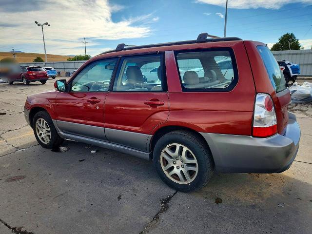 62770646 :رقم المزاد ، JF1SG676X6H750118 vin ، 2006 Datsun Forester Passenger مزاد بيع