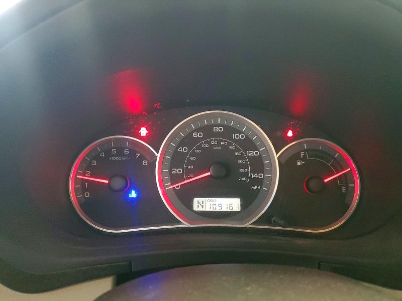 2010 Subaru Impreza მანქანა იყიდება აუქციონზე, vin: JF1GE6A6XAH507860, აუქციონის ნომერი: 63387096
