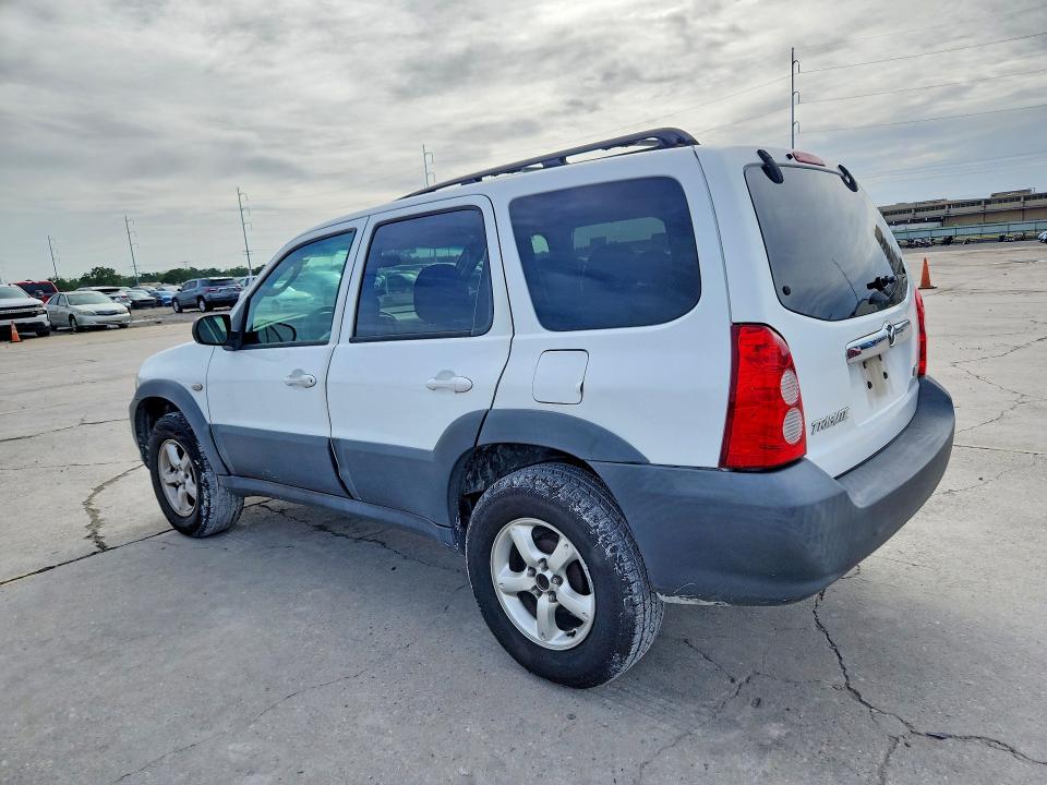 60886646 :رقم المزاد ، 4F2YZ02Z56KM30771 vin ، 2006 Mazda Tribute مزاد بيع