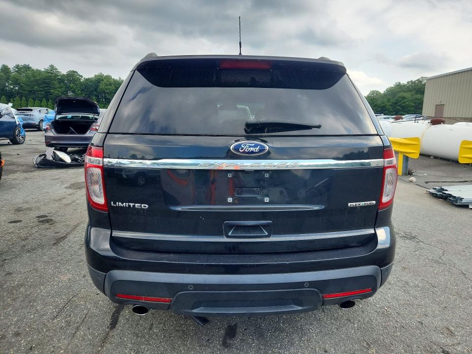 Aukcja sprzedaży 2013 Ford Explorer, vin: 1FM5K7F82DGA68279, numer aukcji: 60656746